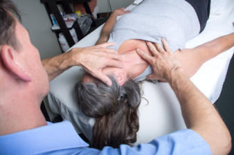 Neck massage - Albuquerque, NM